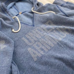 Under armor hoodie